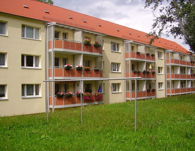 3-Raum-Wohnung - Photo 1