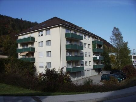 3.5 room apartment with balcony - Photo 4