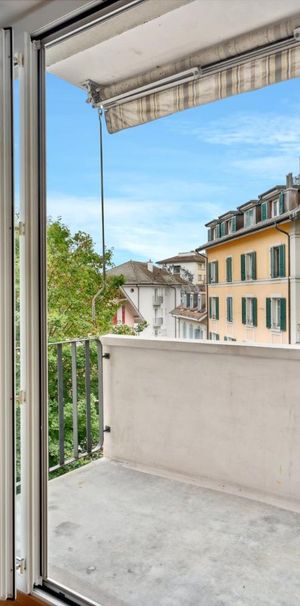 2 Zimmer, 36 m², 4. Stock - Foto 1