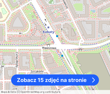 Mieszkanie z tarasem, blisko st.M.Kabaty i Lasu - Zdjęcie 1