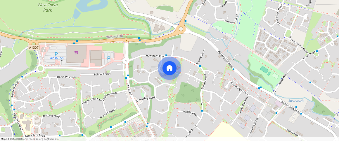 Turner Close, Haverhill