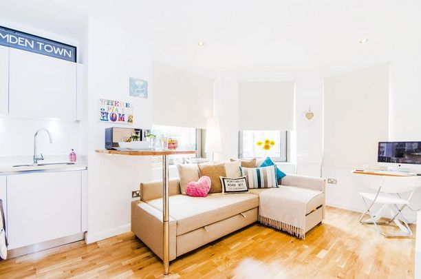 1 bedroom flat to rent - Photo 1