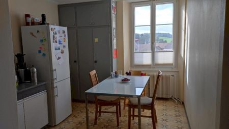 Appartement de 2 pièces au 1er étage dans la commune de St-Cierges - Foto 4