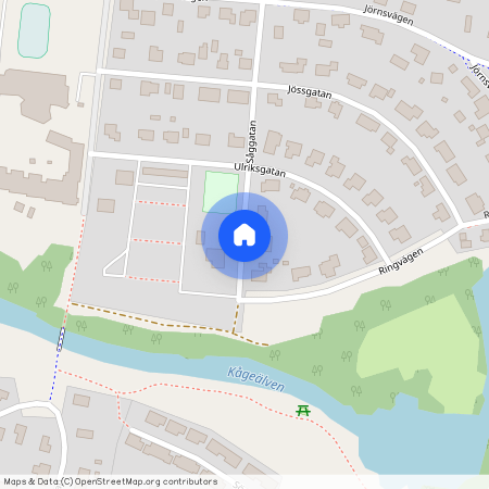 Kåge, Västerbotten, Skellefteå, Ulriksgatan 41