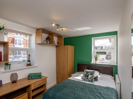 Flat A The Clubhouse - Photo 4