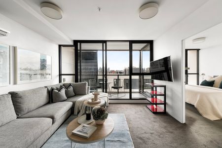 507/11 Flockhart Street, Abbotsford VIC 3067 - Apartment For Rent | Domain - Photo 2