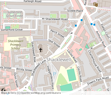 Room 1, Shacklewell Lane, London, E8 - Photo 1