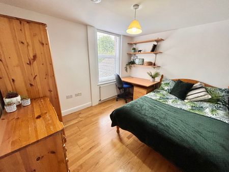 5 Bedrooms, 87 Gulson Road – Student Accommodation Coventry - Photo 4