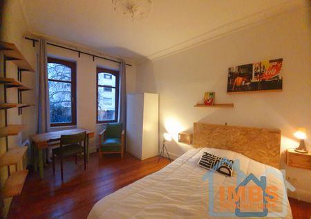 LOCATION : appartement 3 pièces (58 m²) à STRASBOURG - Photo 3