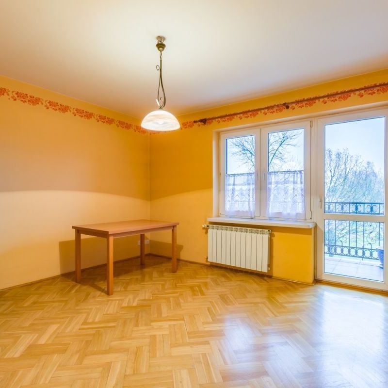 2 pokoje z balkonem w Wawrze 70 m² - Фото 1