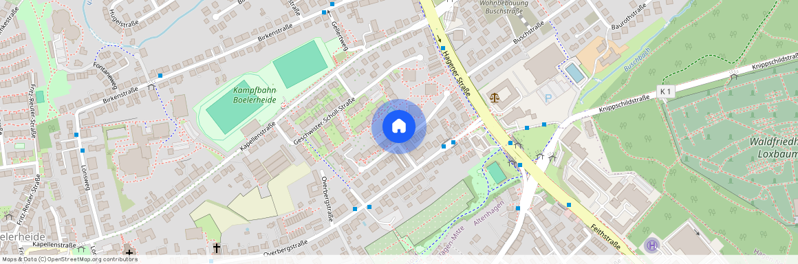 Wilhelm-Leuschner-Straße 6, 58099 Hagen