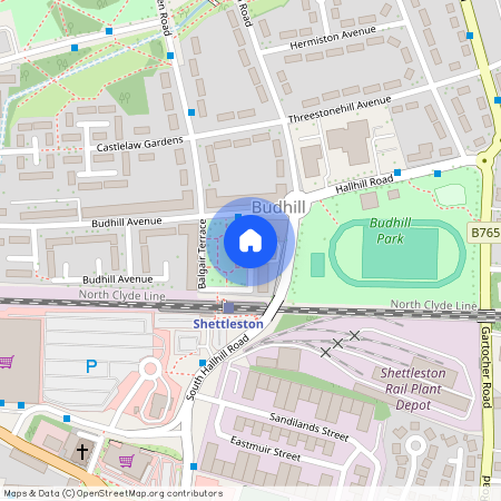 Crammond Terrace, Shettleston, Glasgow, G32