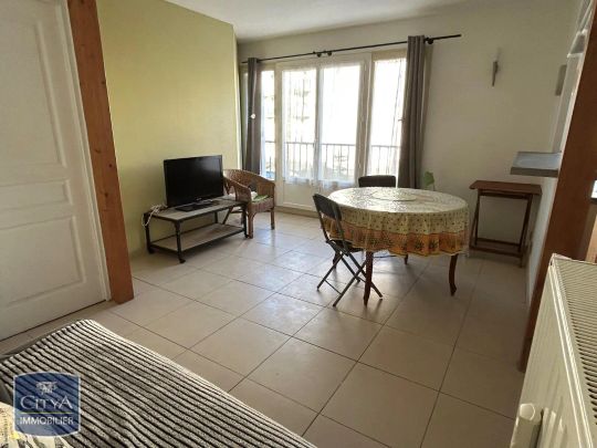 Appartement à louer 2 pièces 40.74m² - Photo 1