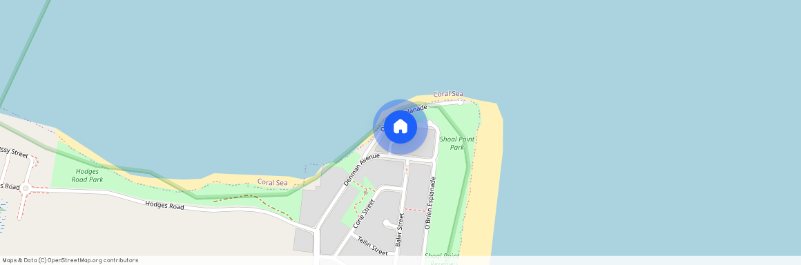 12 O'Brien Esplanade, 4750, Shoal Point