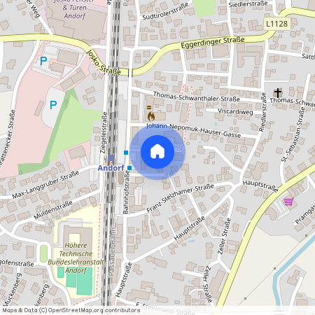 Bahnhofstraße 14-7, 4770 Andorf