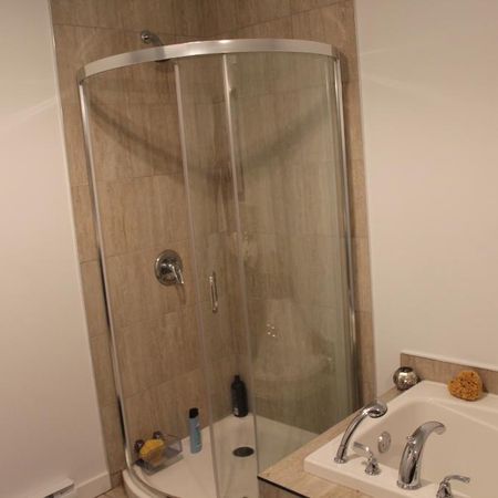 Beau Grand 3 1/2 Nouvelle Construction Cartierville Disponible 1 Juillet - Photo 3