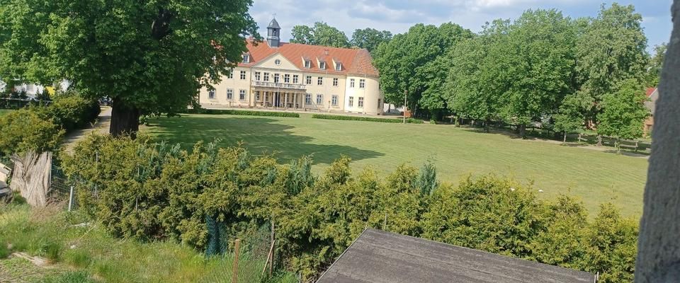 6 Raum Wohnung zu Vermieten am Historischen Schloss Grochwitz - Foto 1