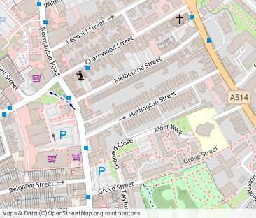 Hartington Street, Derby, Derbyshire, DE23 8EB - Photo 1