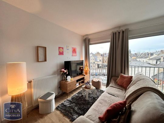 Location Appartement 2 pièces 41m² LAVAL 53000 - Photo 1