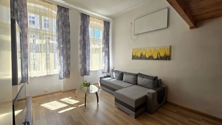 Duża Kawalerka-Centrum 1.piętro-Kamienica - Zdjęcie 3