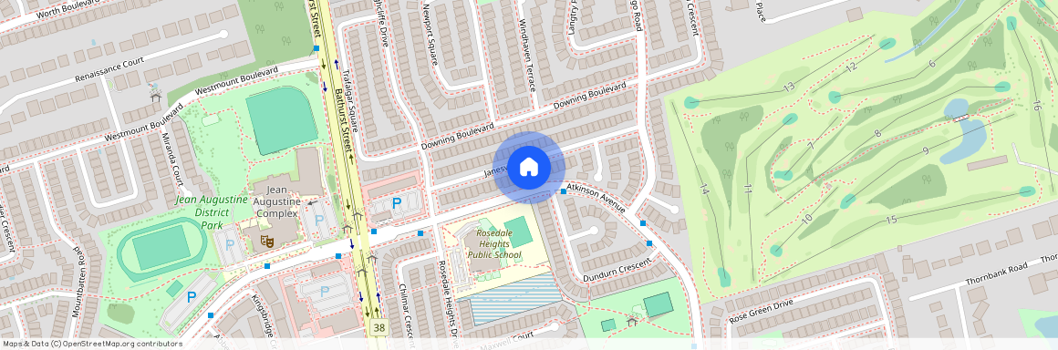 73 Janesville Road, Vaughan