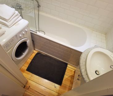 Möblierte Wohnung in Brüssel, Schuman (EU District) - Photo 4