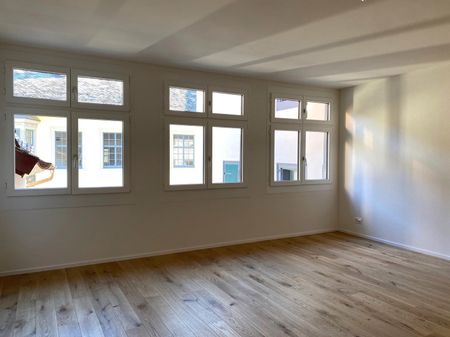 4.5 Zimmer, 126 m², 2. Stock - Photo 4