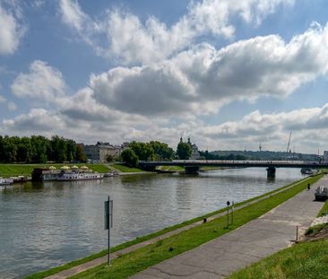 Apartament z widokiem na Wawel - standard PREMIUM 43.5 m² - Photo 1