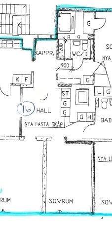 5 rok Staketgatan 10 Objekt 2500016 - Photo 2