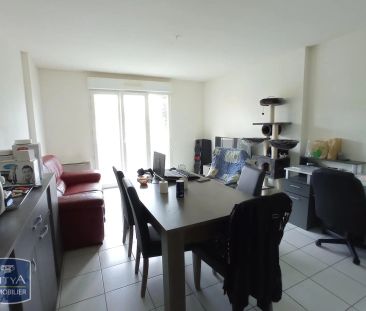 Appartement à louer 2 pièces 39.64m² - Photo 2