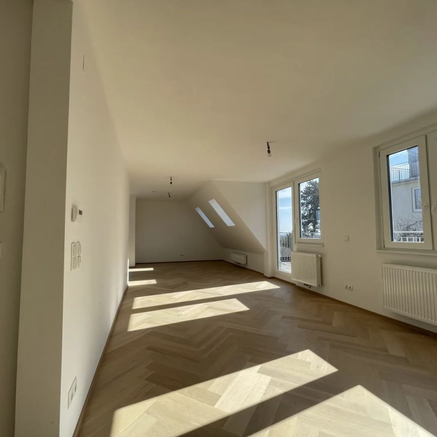 PENTHOUSE LIVING - OHNE LIFT - ATEMBERAUBENDER WIENBLICK - DREI RIESEN TERRASSEN! - Photo 1