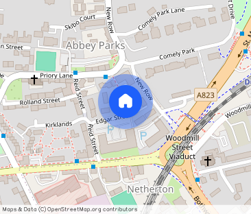 Edgar Street, Dunfermline, Fife, KY12 - Photo 1