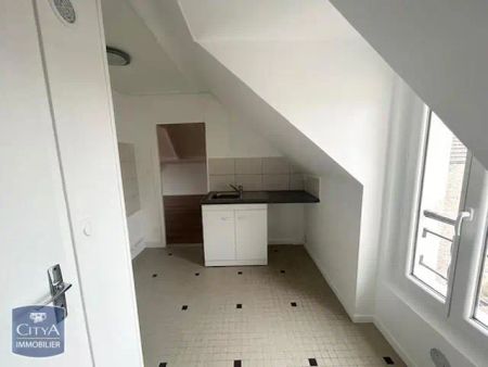 Appartement à louer 1 pièce 19.74m² - Photo 2