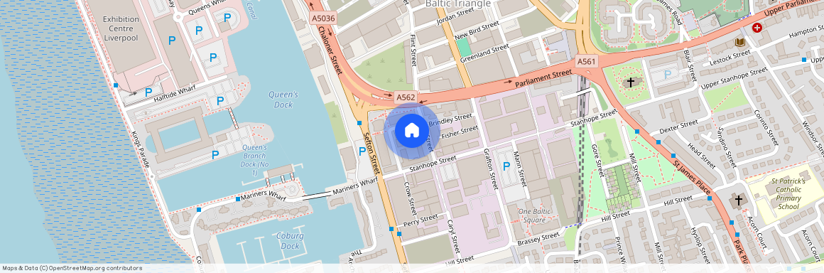 The Gallery, 14 Plaza Boulevard, Liverpool, Merseyside, L8