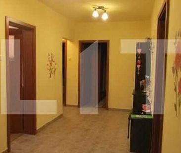 4 camere, 114 mp, decomandat, parcare, zona strazii Taietura Turcului - Fotografie 3