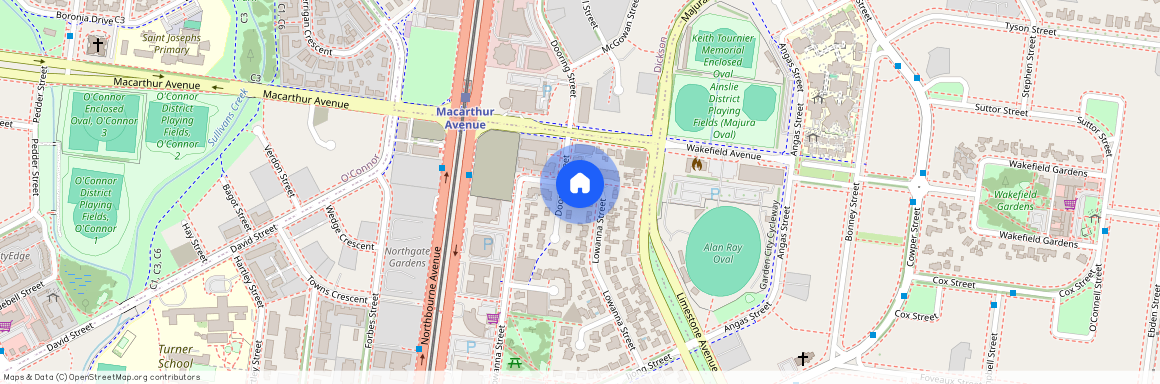 16/59 Lowanna Street, Braddon ACT 2612