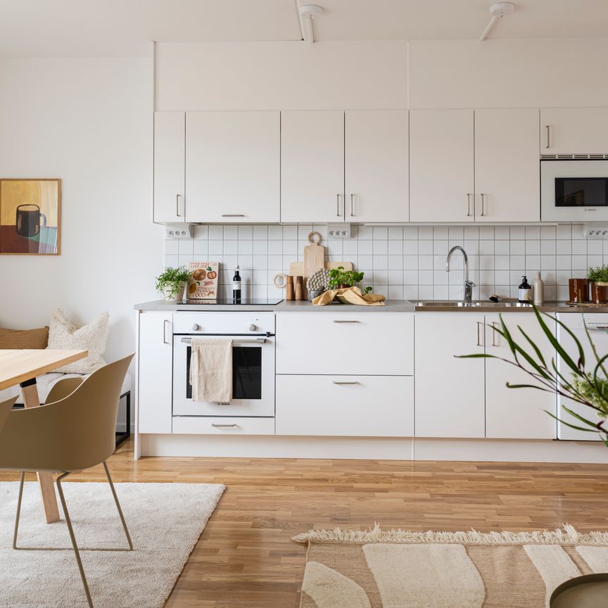 Leråkersgatan 19 - Foto 1