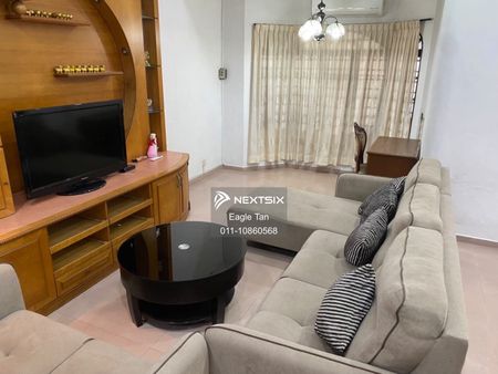 Taman Tasek Double Storey House - Photo 2