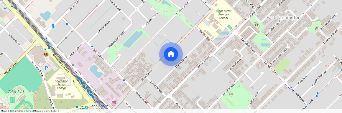 53 Gibbs Street, EAST CANNINGTON, WA