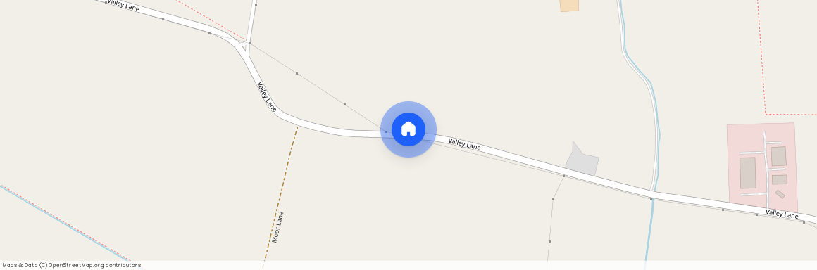 Valley Lane, Long Bennington, NG23