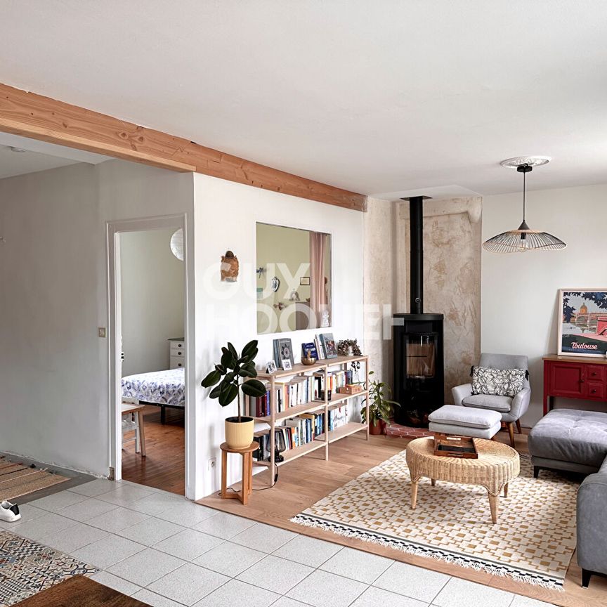 Location Maison 5 pièces 123m² - Photo 1