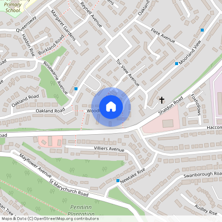 Woodlands Road, Newton Abbot, TQ12