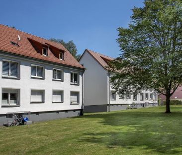 Erdgeschoss Wohnung mit Duschbad demnächst Bezugsfertig - Foto 1