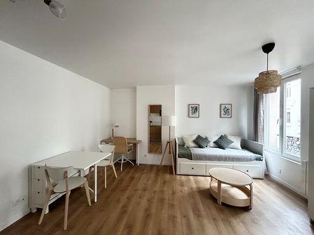 Location Appartement 1 pièce 24m² - Photo 2