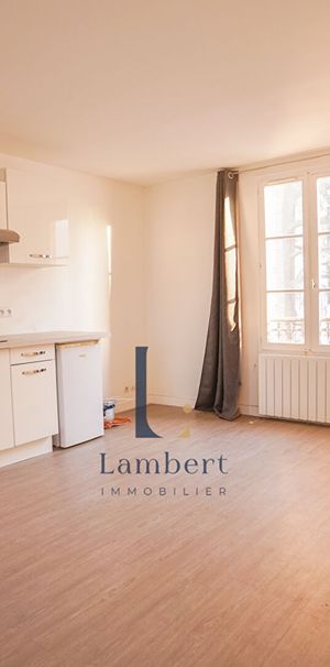 Location Appartement 1 pièce 21m² - Photo 1