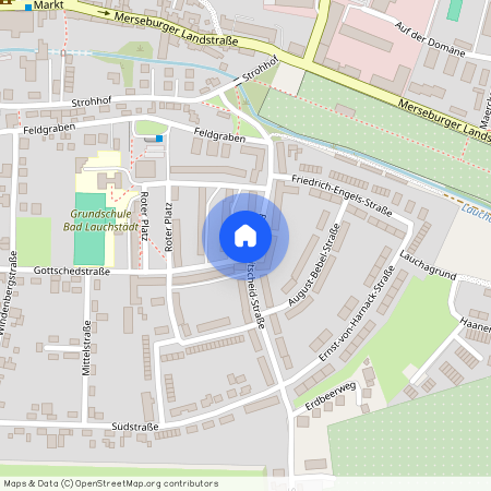 Rudolf-Breitscheid-Str. 10, 06246 Sachsen-Anhalt - Bad Lauchstädt