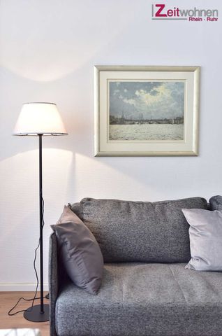 Modern & Central: Terrassenwohnung in Ehrenfeld - - Photo 4