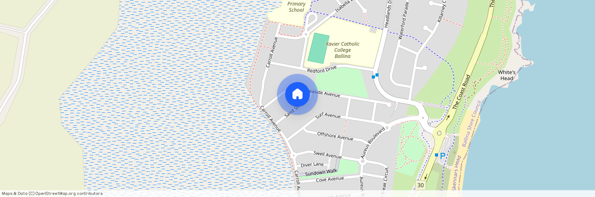 15 Sand Street, NSW 2478, Skennars Head