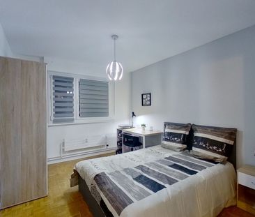 CHAMBRE dans appartement meublé - Photo 6