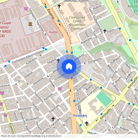 Λεωφόρος Καραμανλή Κωνσταντίνου 4, Θεσσαλονίκη 54638